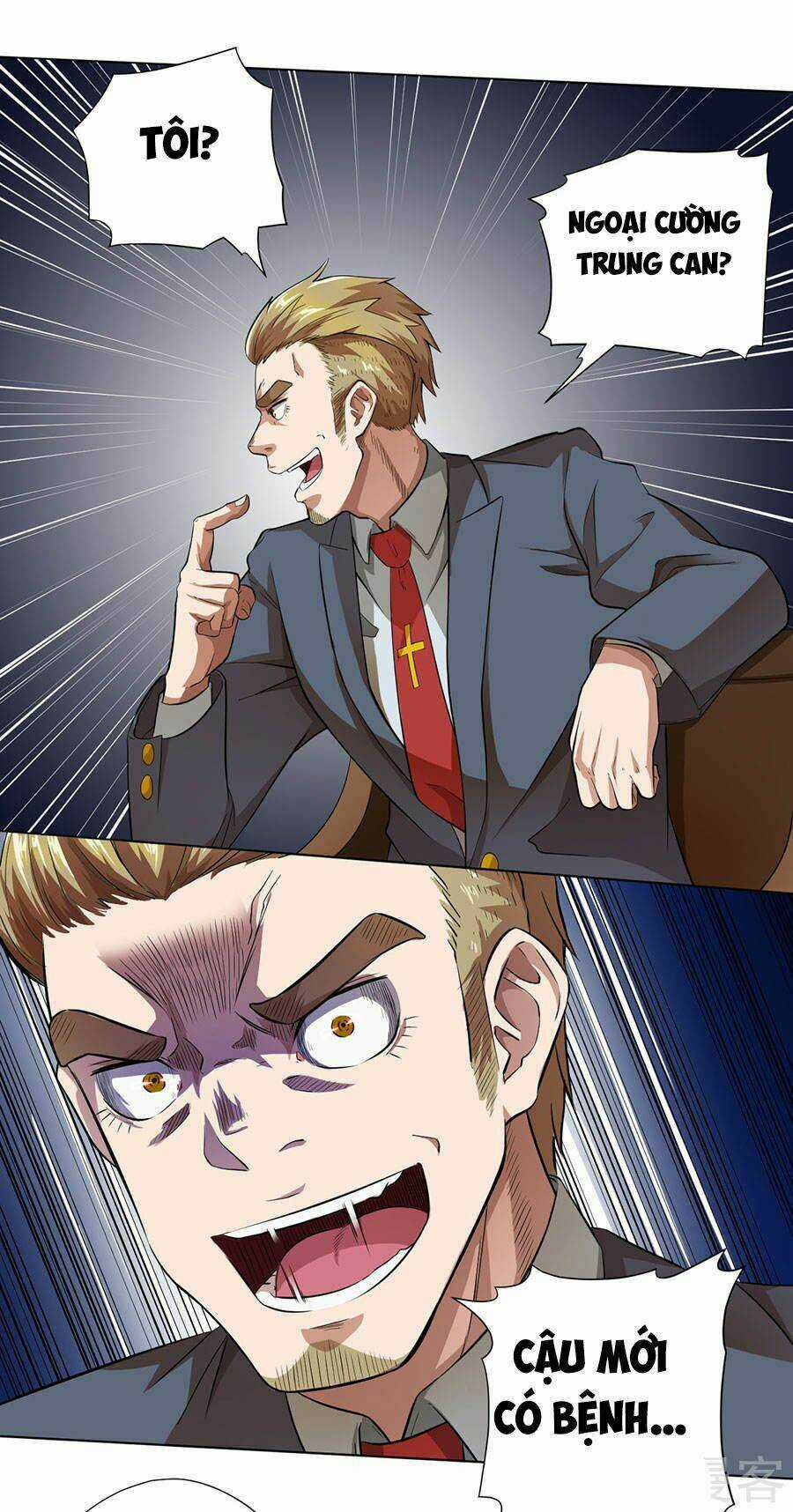 Nghịch Thiên Thần Y Chapter 24 trang 33