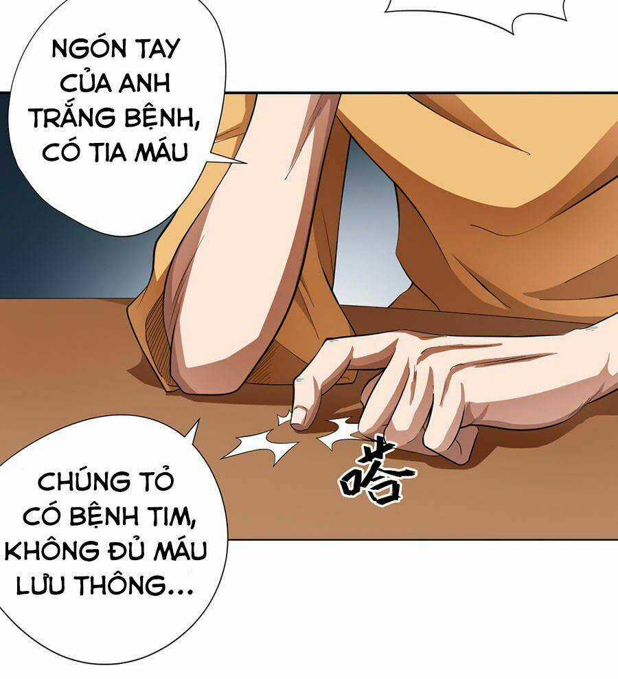 Nghịch Thiên Thần Y Chapter 24 trang 34