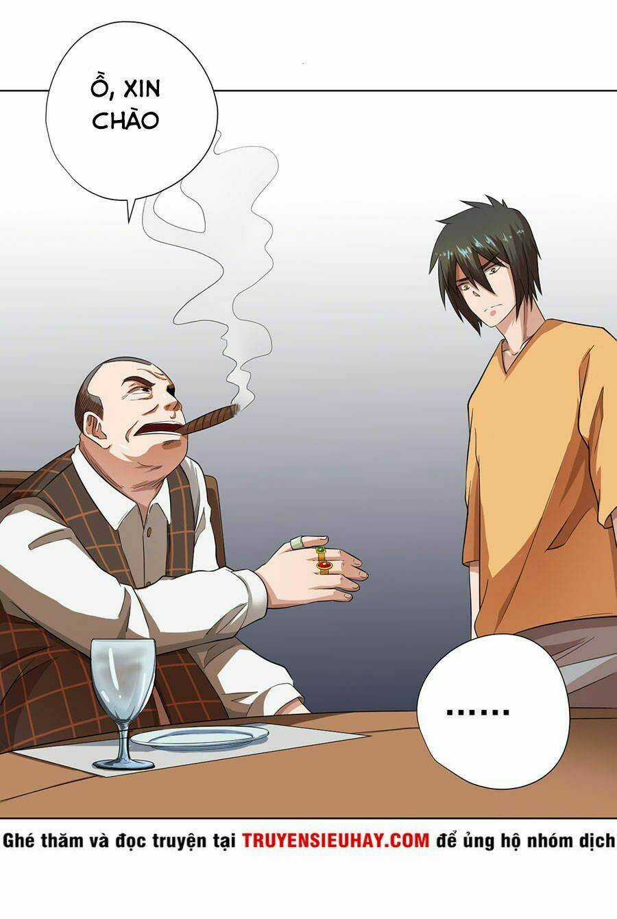 Nghịch Thiên Thần Y Chapter 24 trang 4