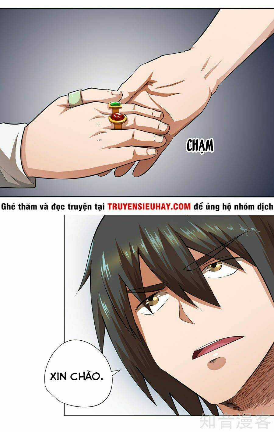 Nghịch Thiên Thần Y Chapter 24 trang 6