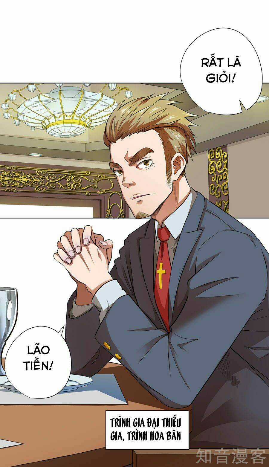 Nghịch Thiên Thần Y Chapter 24 trang 9