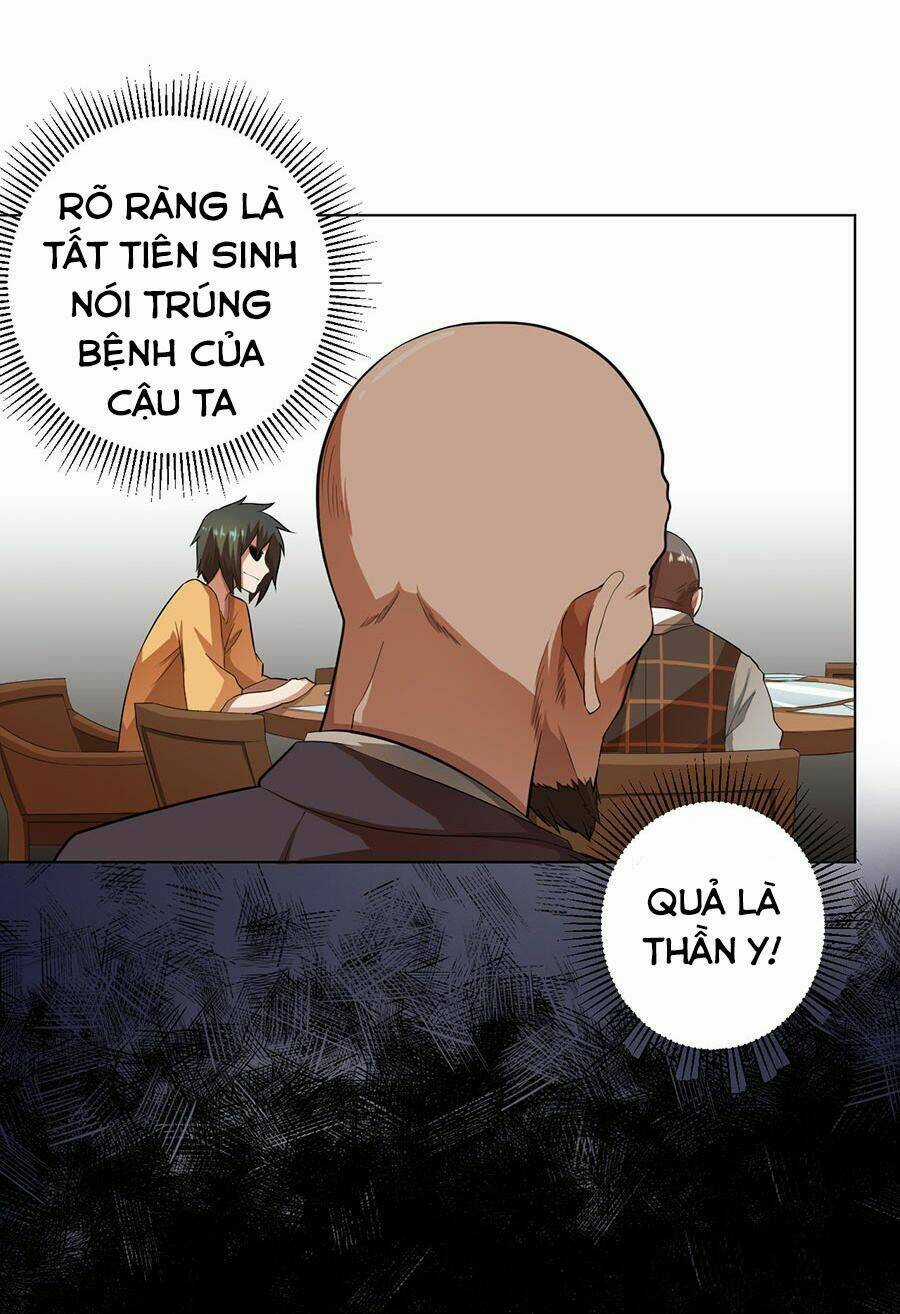 Nghịch Thiên Thần Y Chapter 25 trang 10