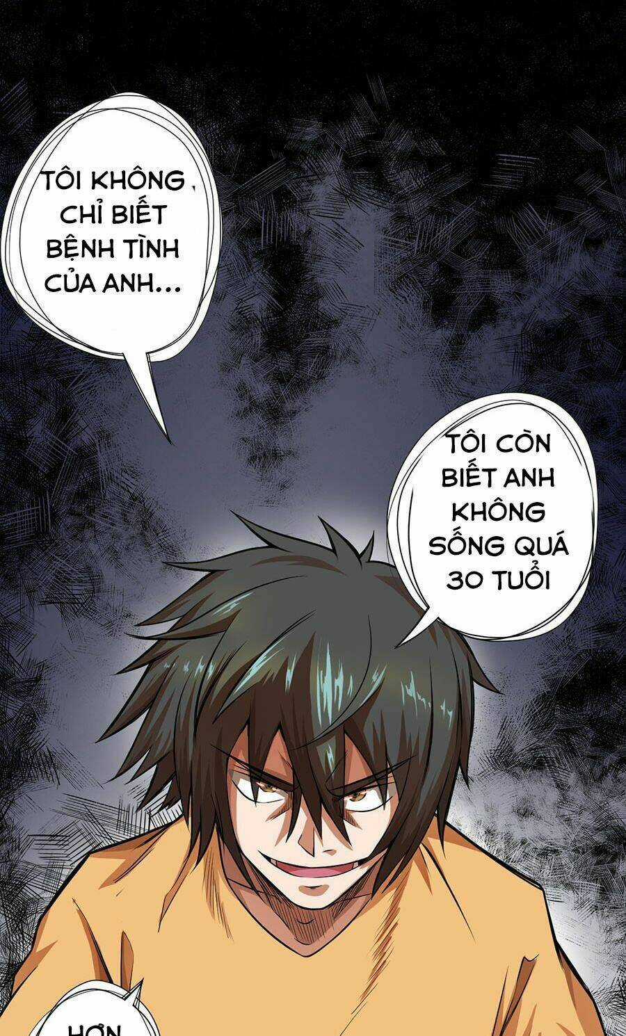 Nghịch Thiên Thần Y Chapter 25 trang 11