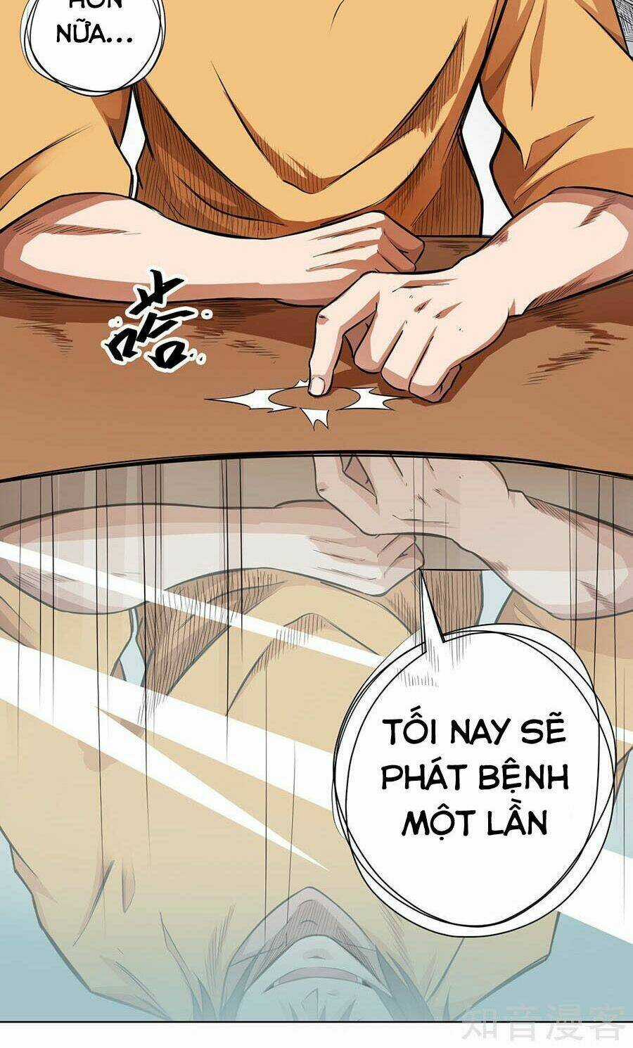 Nghịch Thiên Thần Y Chapter 25 trang 12