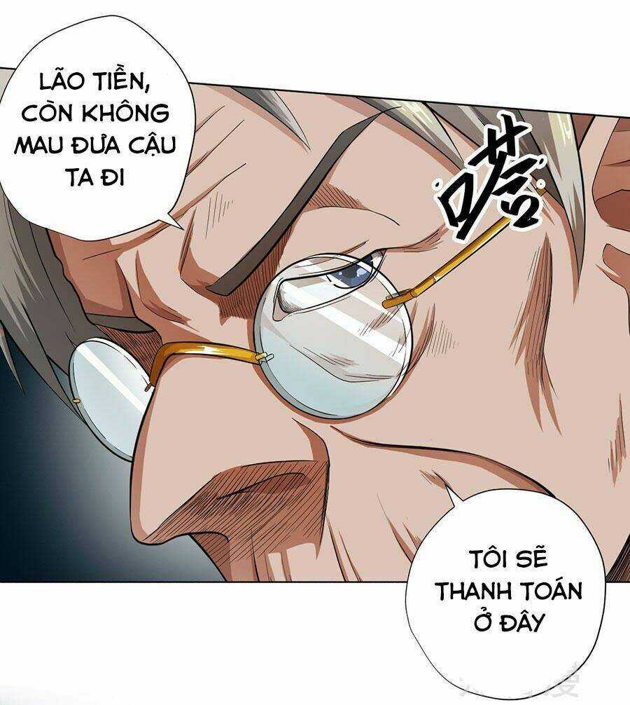 Nghịch Thiên Thần Y Chapter 25 trang 14