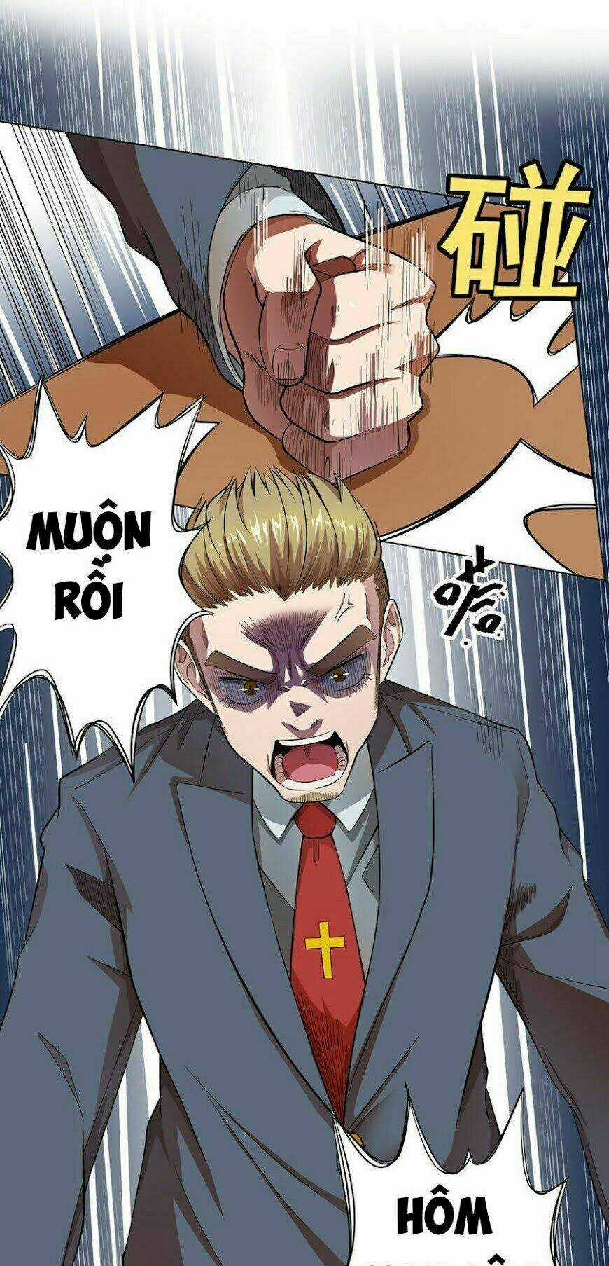 Nghịch Thiên Thần Y Chapter 25 trang 15