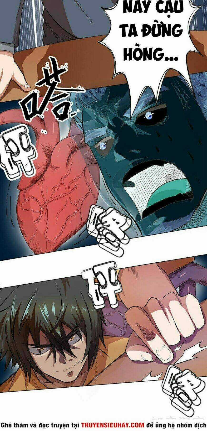 Nghịch Thiên Thần Y Chapter 25 trang 16