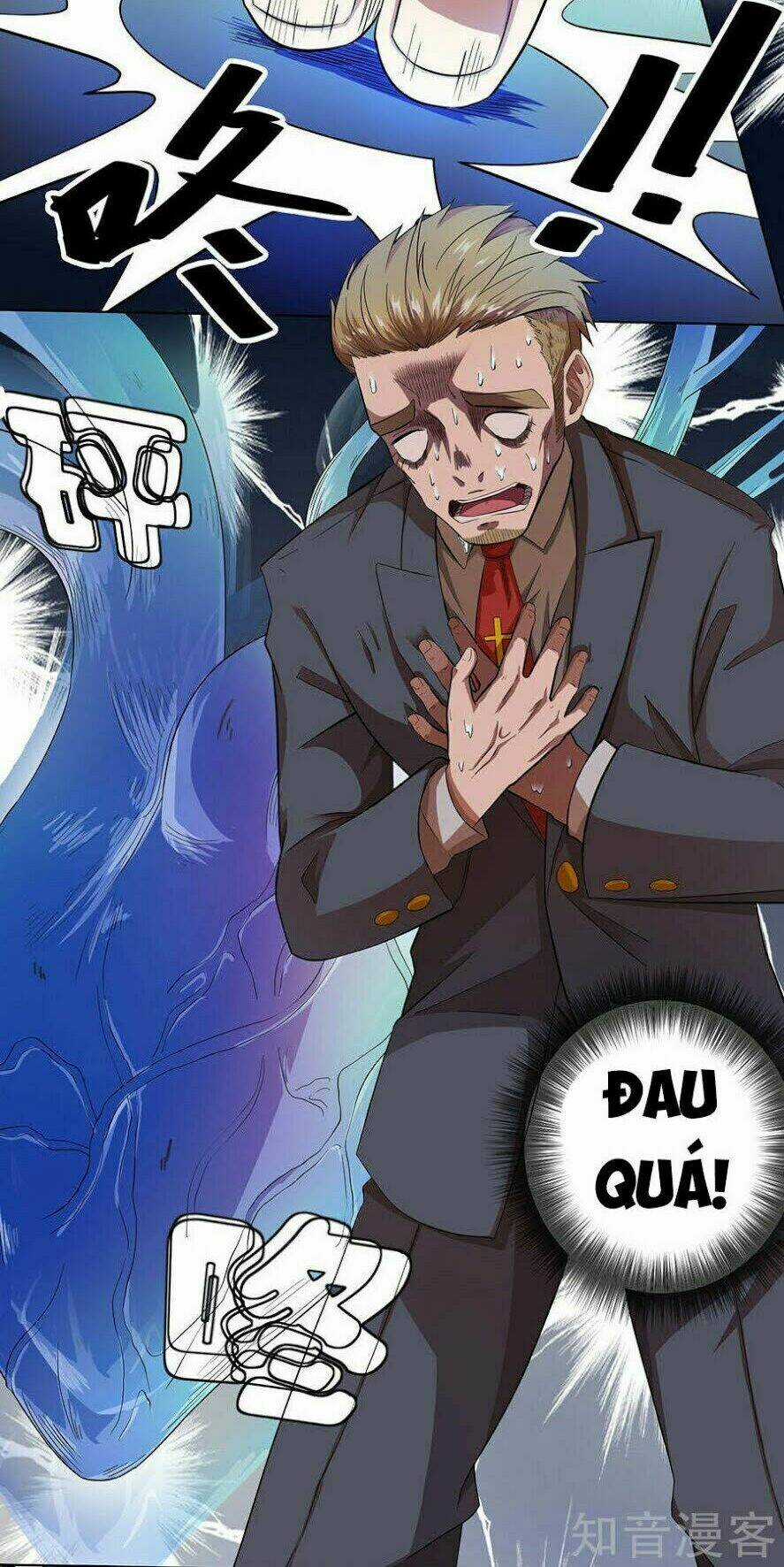 Nghịch Thiên Thần Y Chapter 25 trang 20