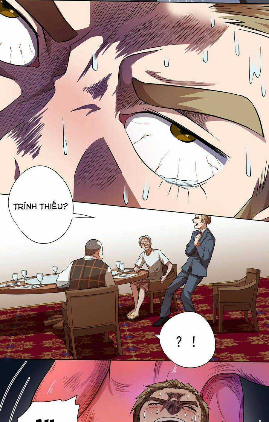 Nghịch Thiên Thần Y Chapter 25 trang 21