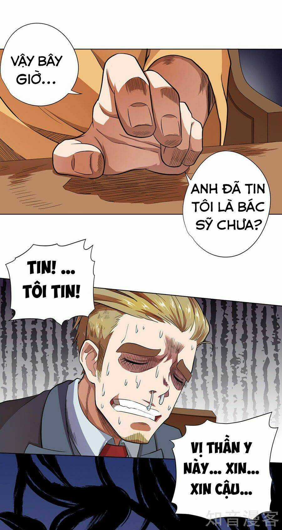 Nghịch Thiên Thần Y Chapter 25 trang 27