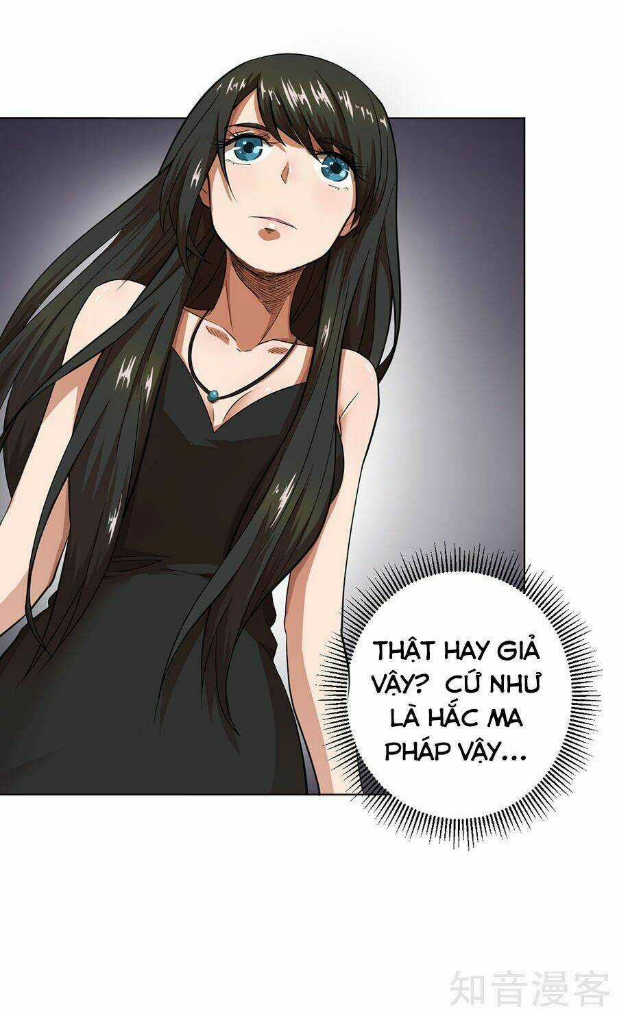 Nghịch Thiên Thần Y Chapter 25 trang 32