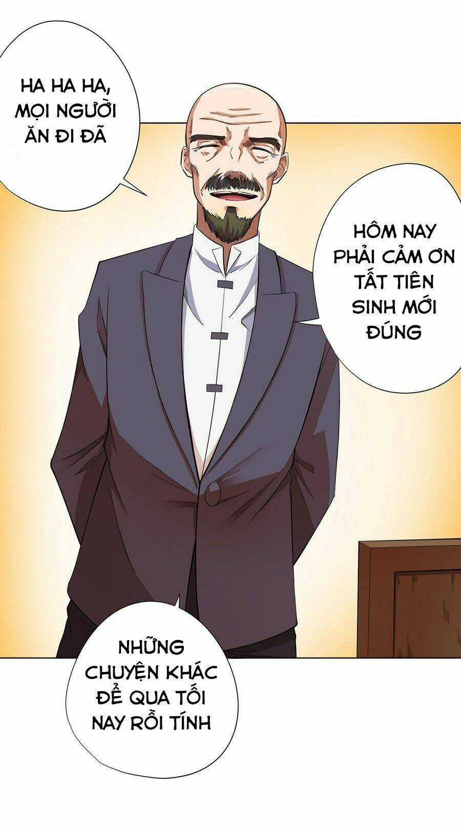 Nghịch Thiên Thần Y Chapter 25 trang 34