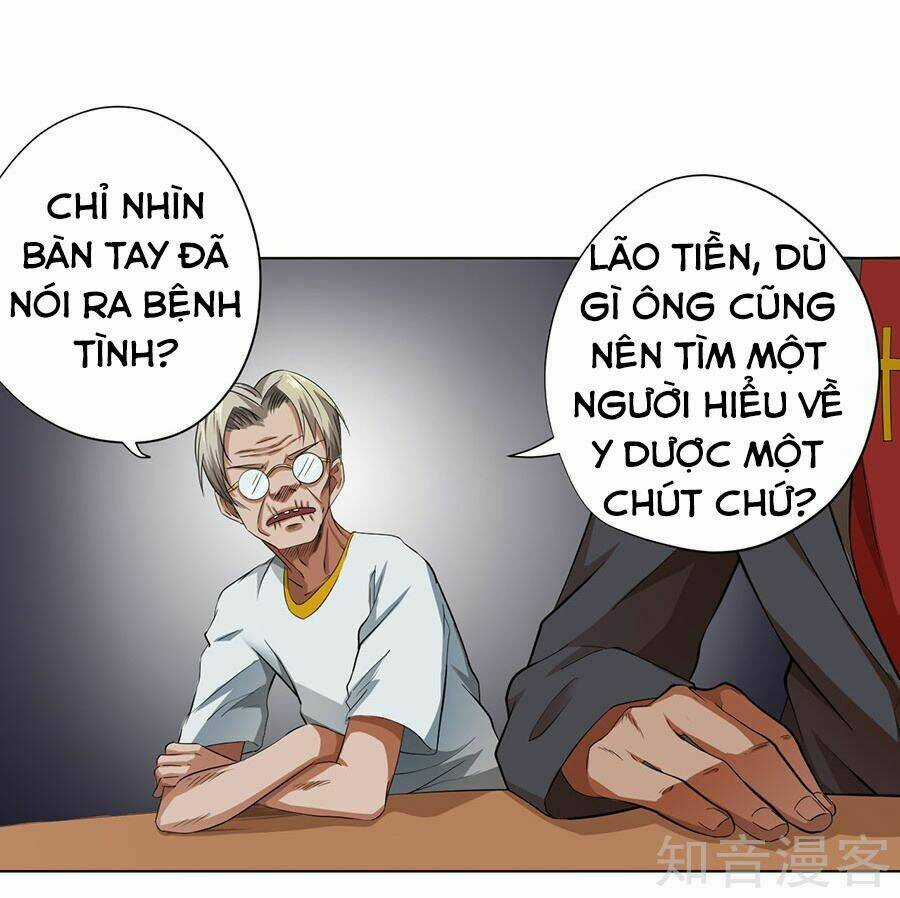 Nghịch Thiên Thần Y Chapter 25 trang 8