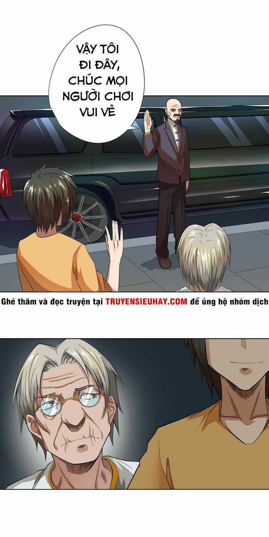 Nghịch Thiên Thần Y Chapter 26 trang 10