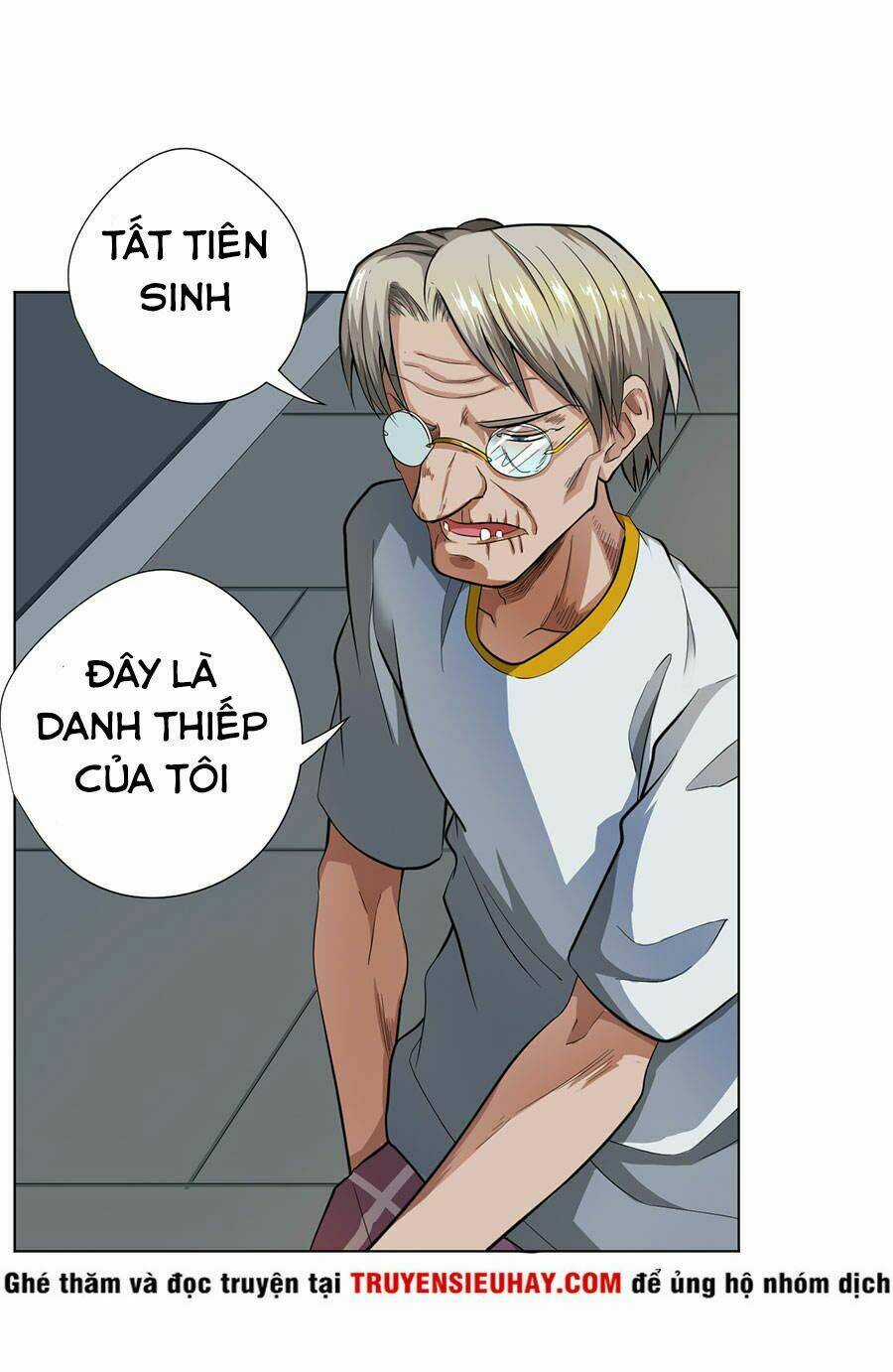 Nghịch Thiên Thần Y Chapter 26 trang 11