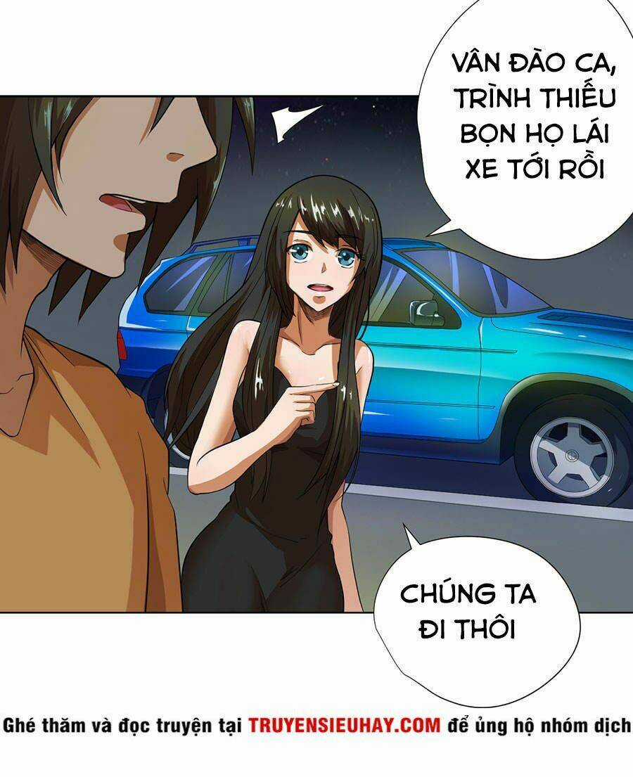 Nghịch Thiên Thần Y Chapter 26 trang 16
