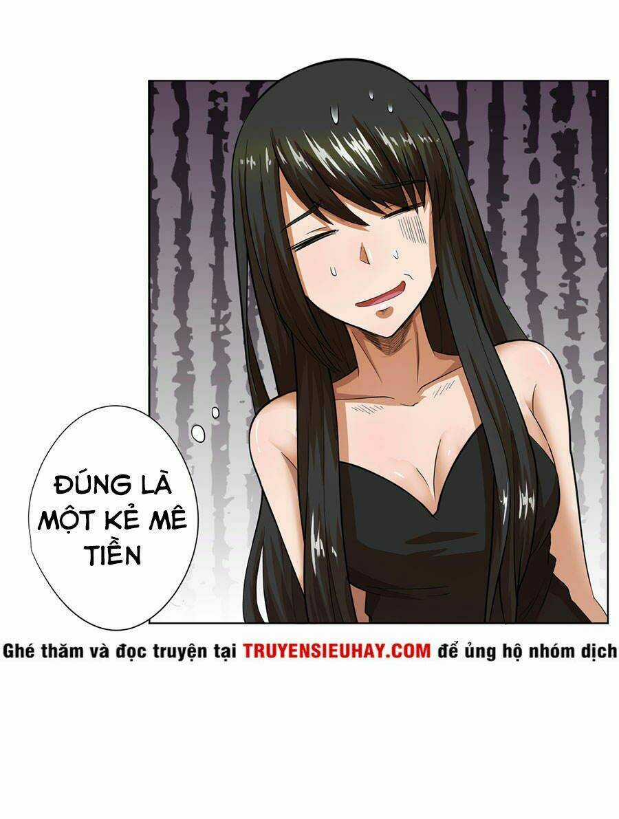 Nghịch Thiên Thần Y Chapter 26 trang 19