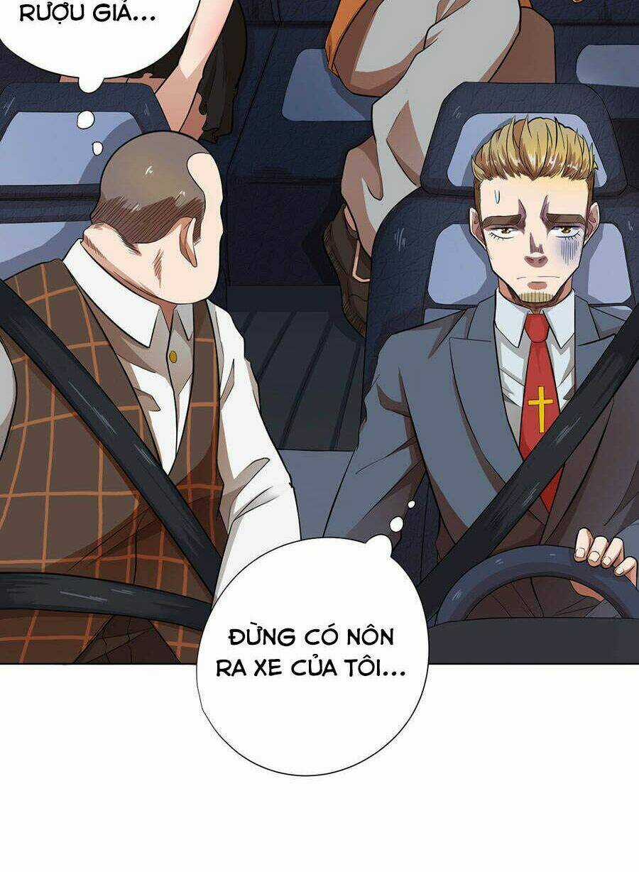 Nghịch Thiên Thần Y Chapter 26 trang 26