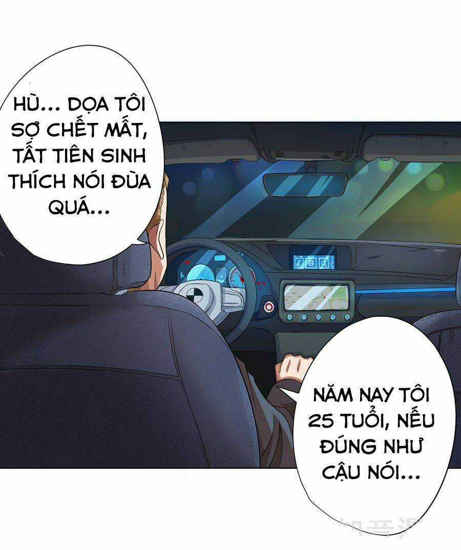 Nghịch Thiên Thần Y Chapter 26 trang 36