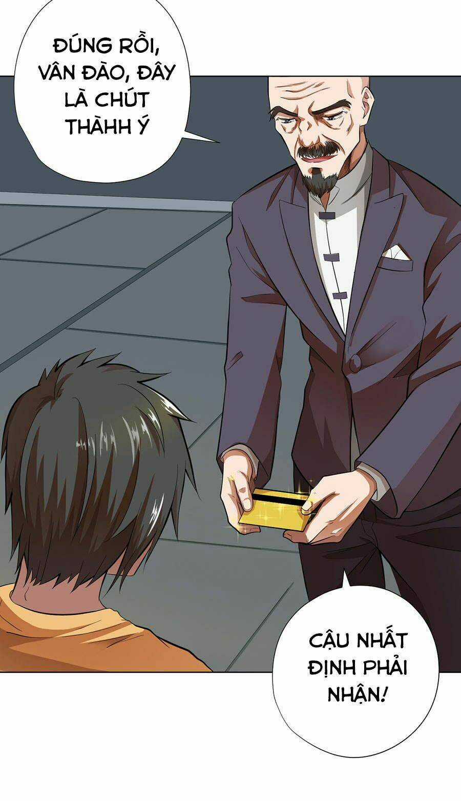 Nghịch Thiên Thần Y Chapter 26 trang 6