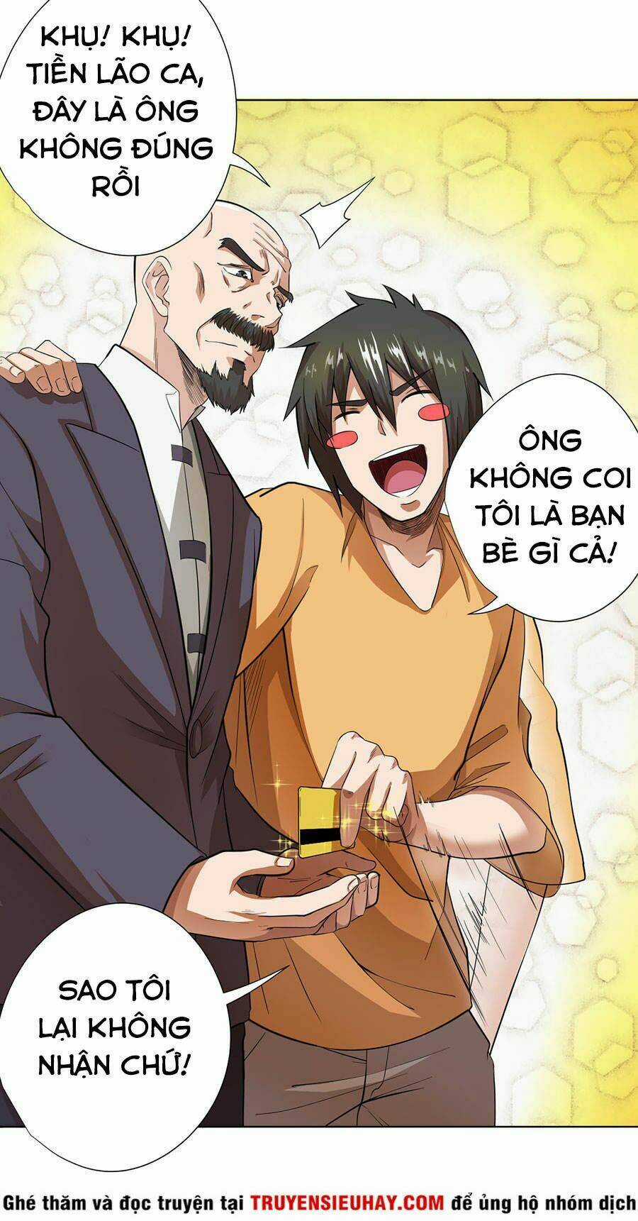 Nghịch Thiên Thần Y Chapter 26 trang 8