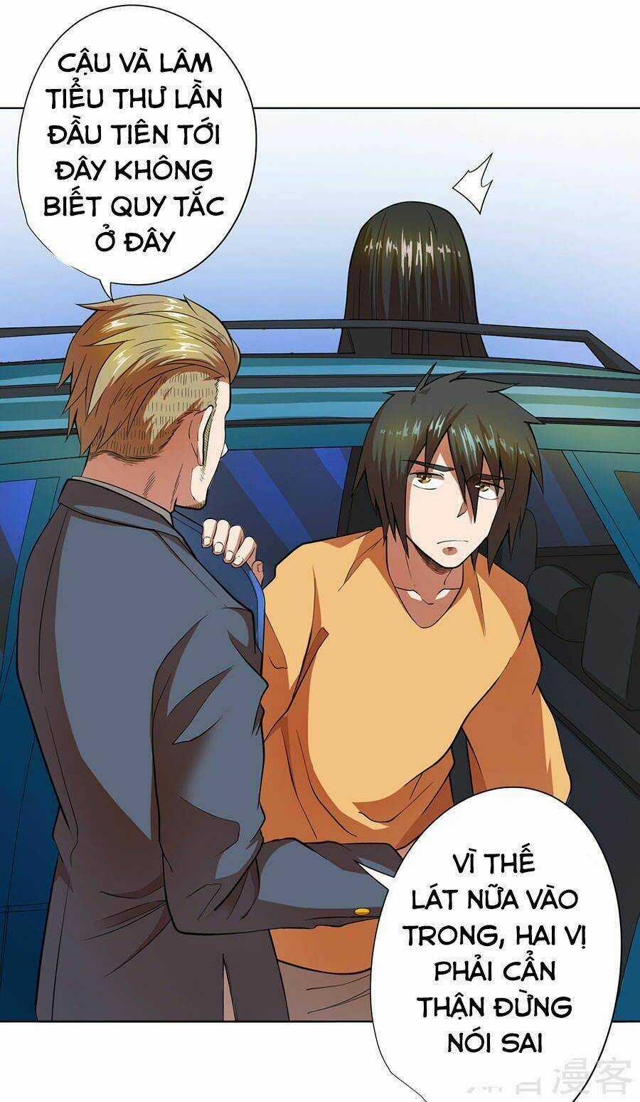 Nghịch Thiên Thần Y Chapter 27 trang 12