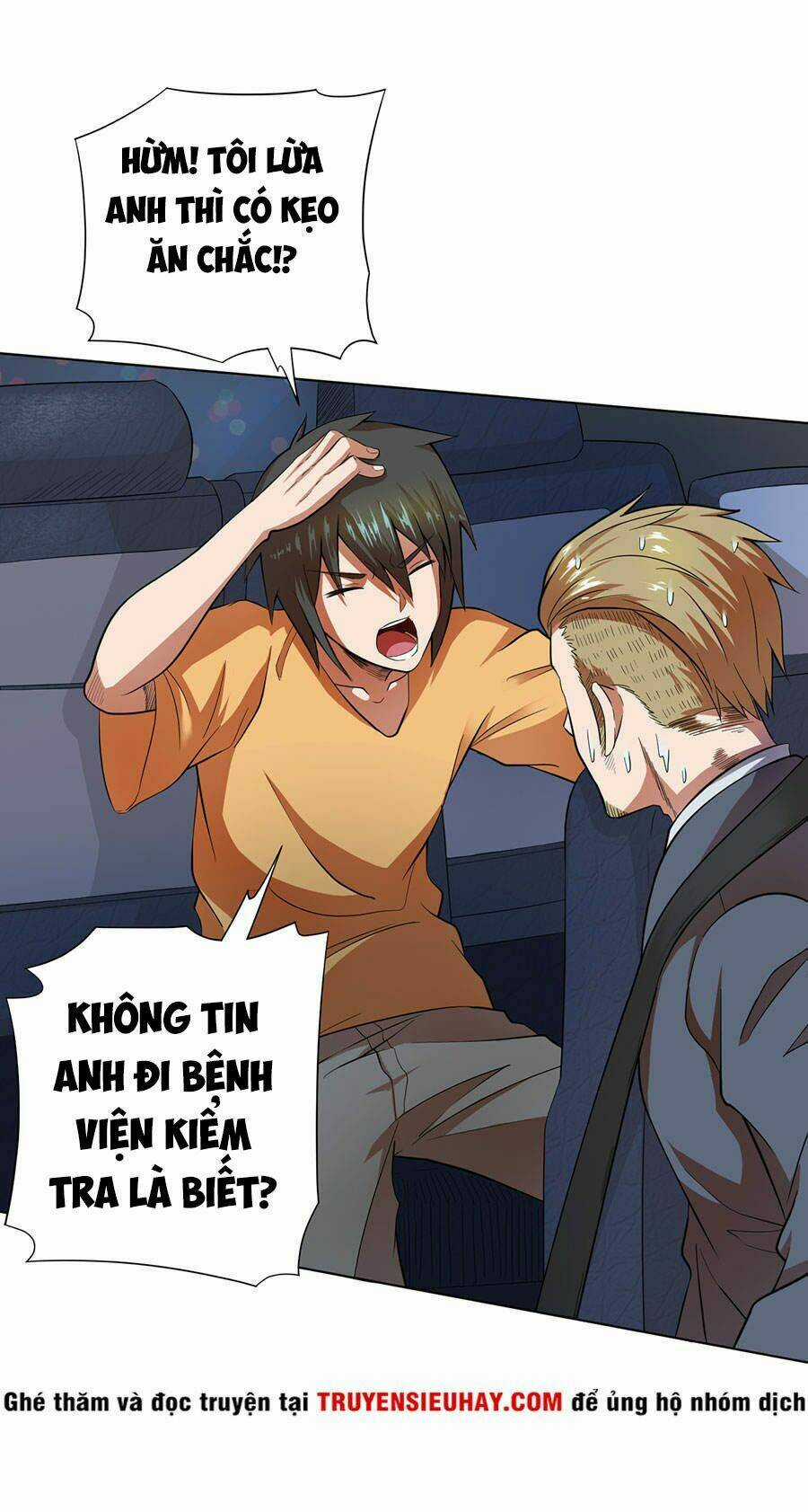 Nghịch Thiên Thần Y Chapter 27 trang 2