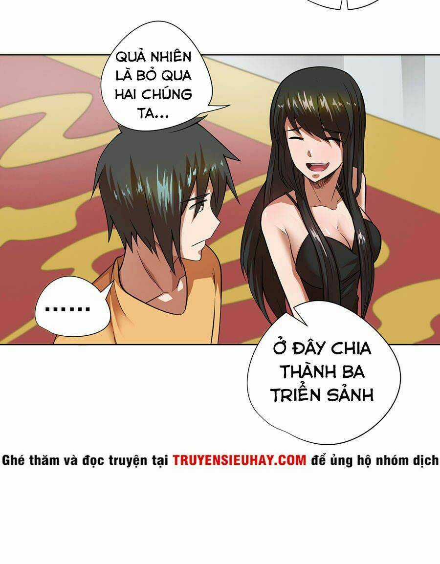 Nghịch Thiên Thần Y Chapter 27 trang 21