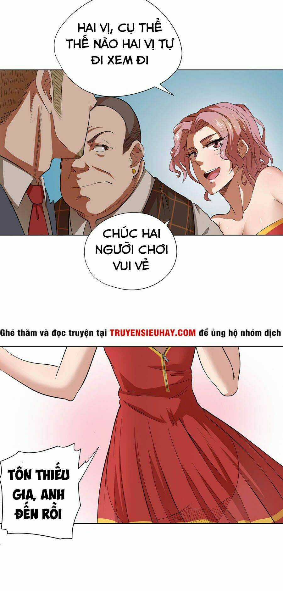Nghịch Thiên Thần Y Chapter 27 trang 26