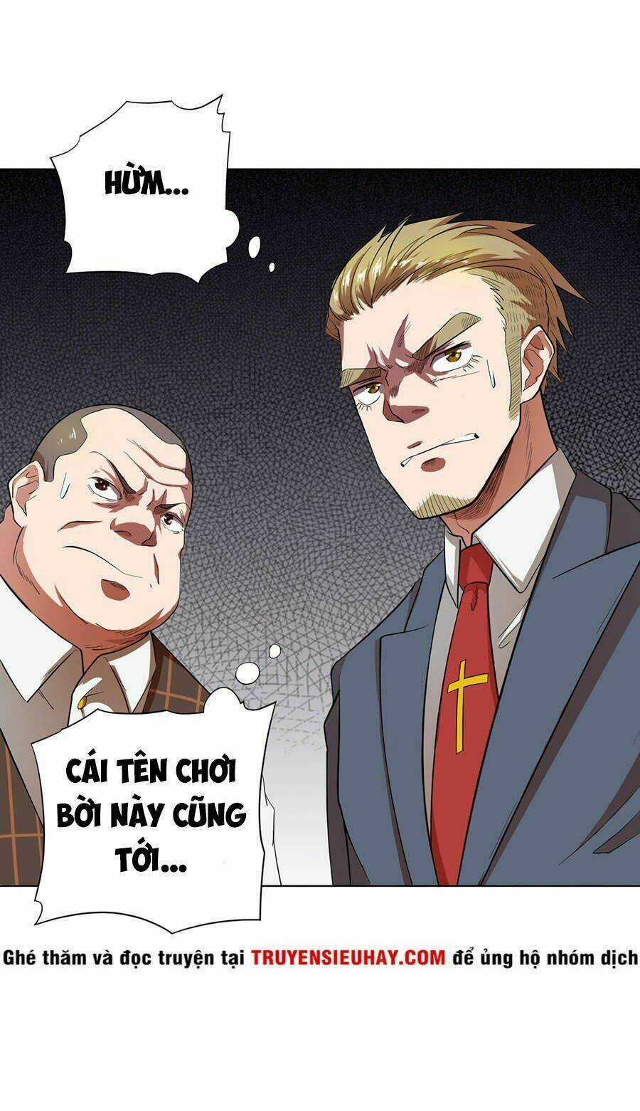 Nghịch Thiên Thần Y Chapter 27 trang 27