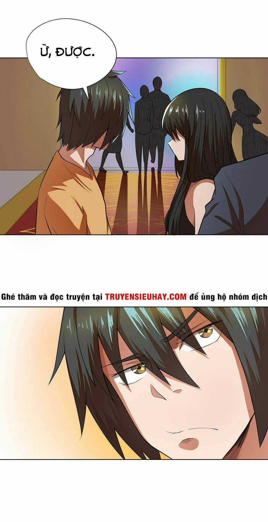 Nghịch Thiên Thần Y Chapter 27 trang 29