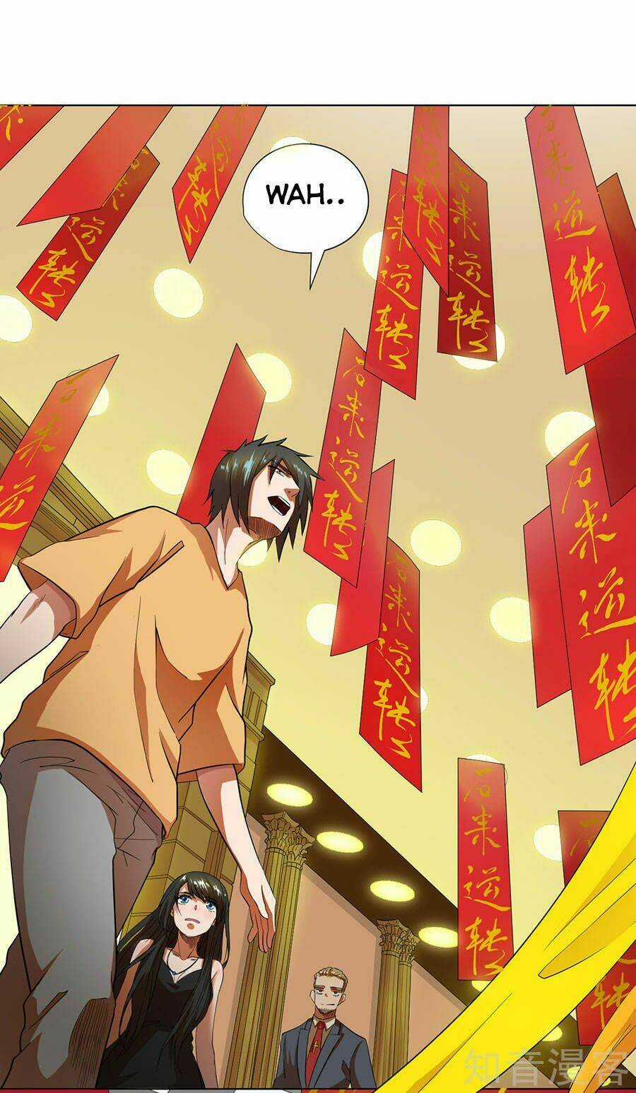 Nghịch Thiên Thần Y Chapter 27 trang 33