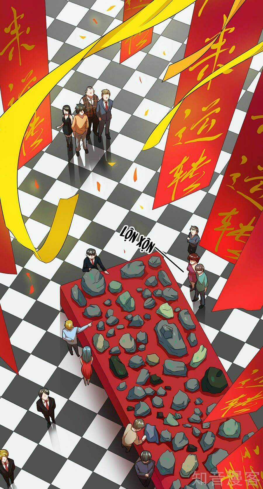 Nghịch Thiên Thần Y Chapter 27 trang 34