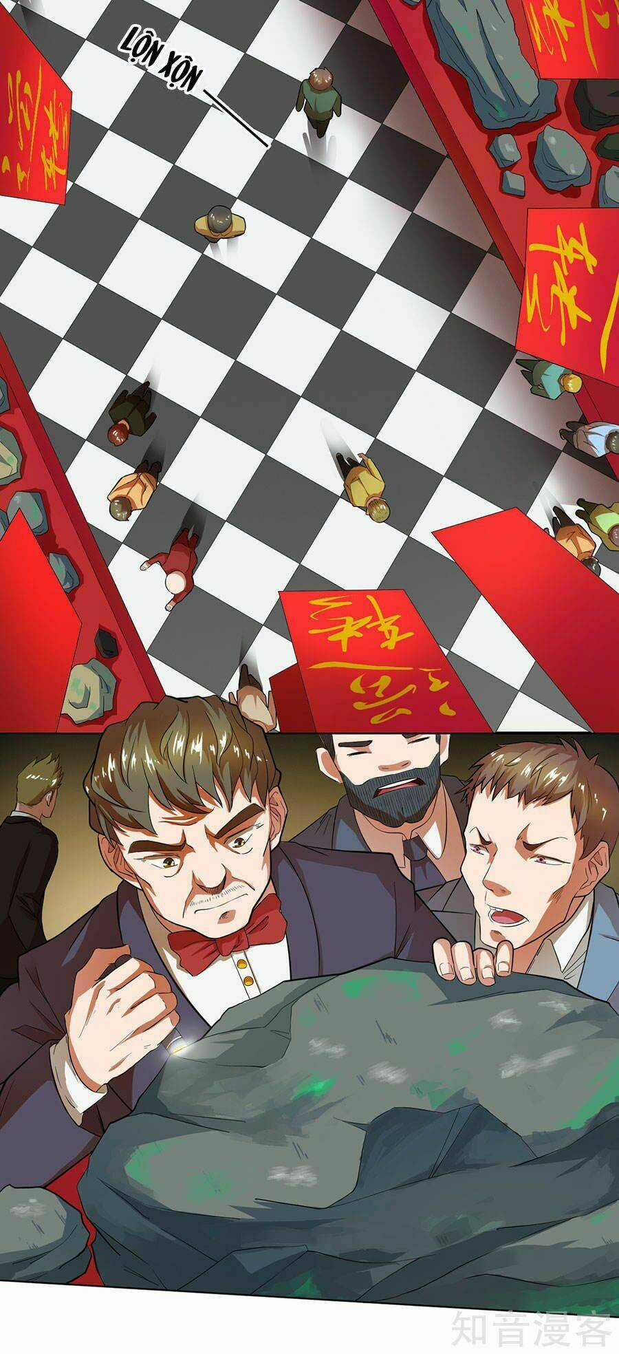 Nghịch Thiên Thần Y Chapter 27 trang 35