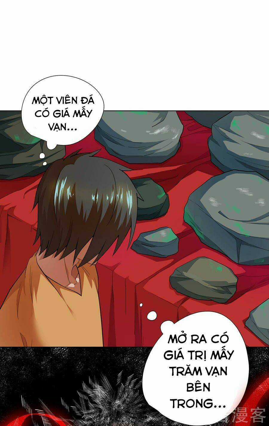 Nghịch Thiên Thần Y Chapter 27 trang 40