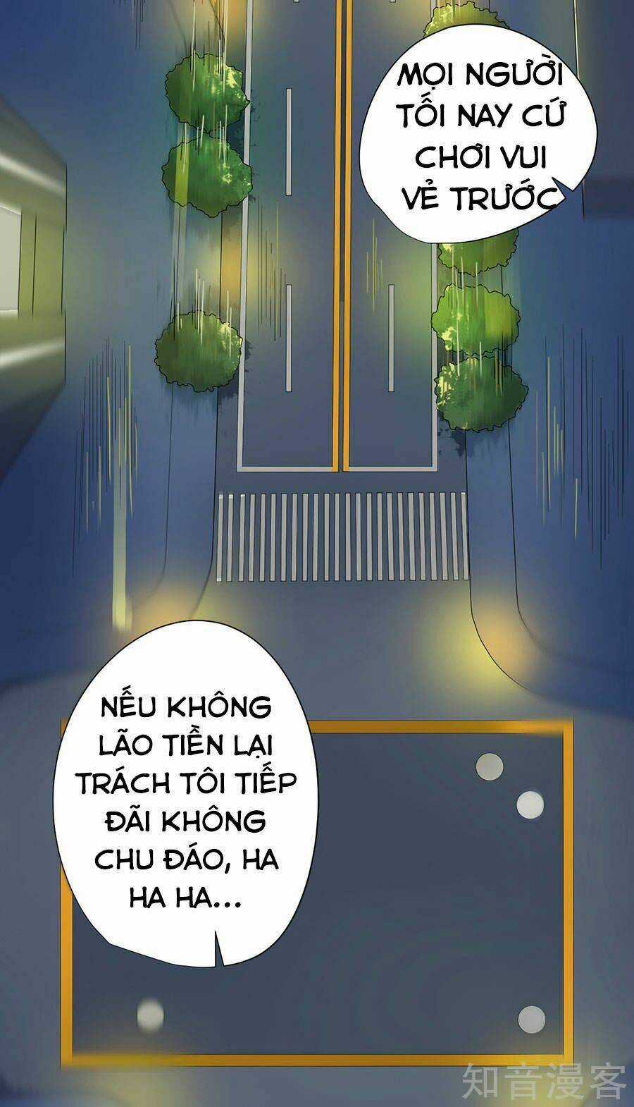 Nghịch Thiên Thần Y Chapter 27 trang 8