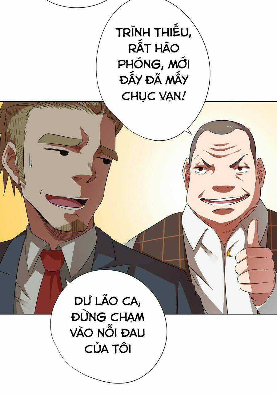 Nghịch Thiên Thần Y Chapter 28 trang 12