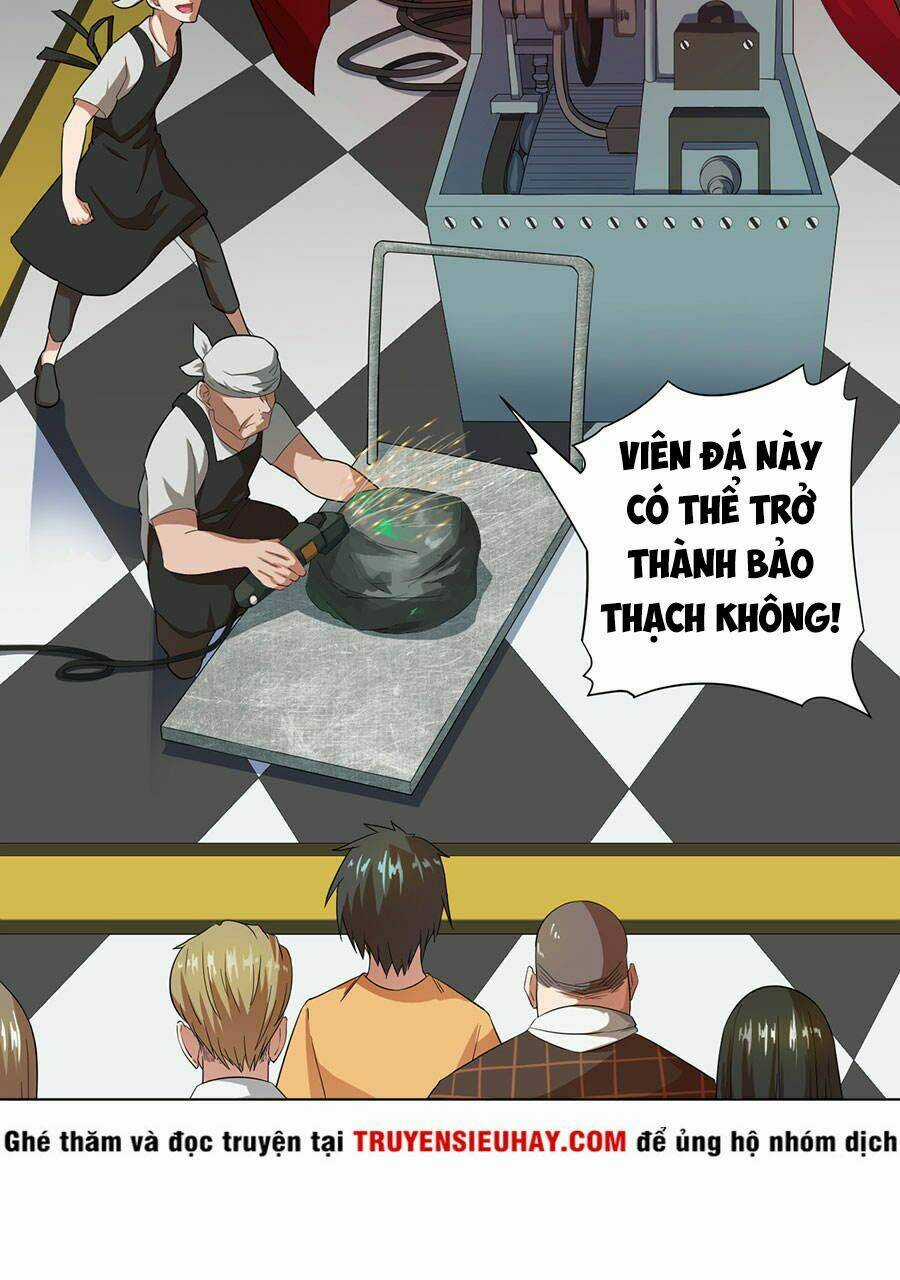 Nghịch Thiên Thần Y Chapter 28 trang 14