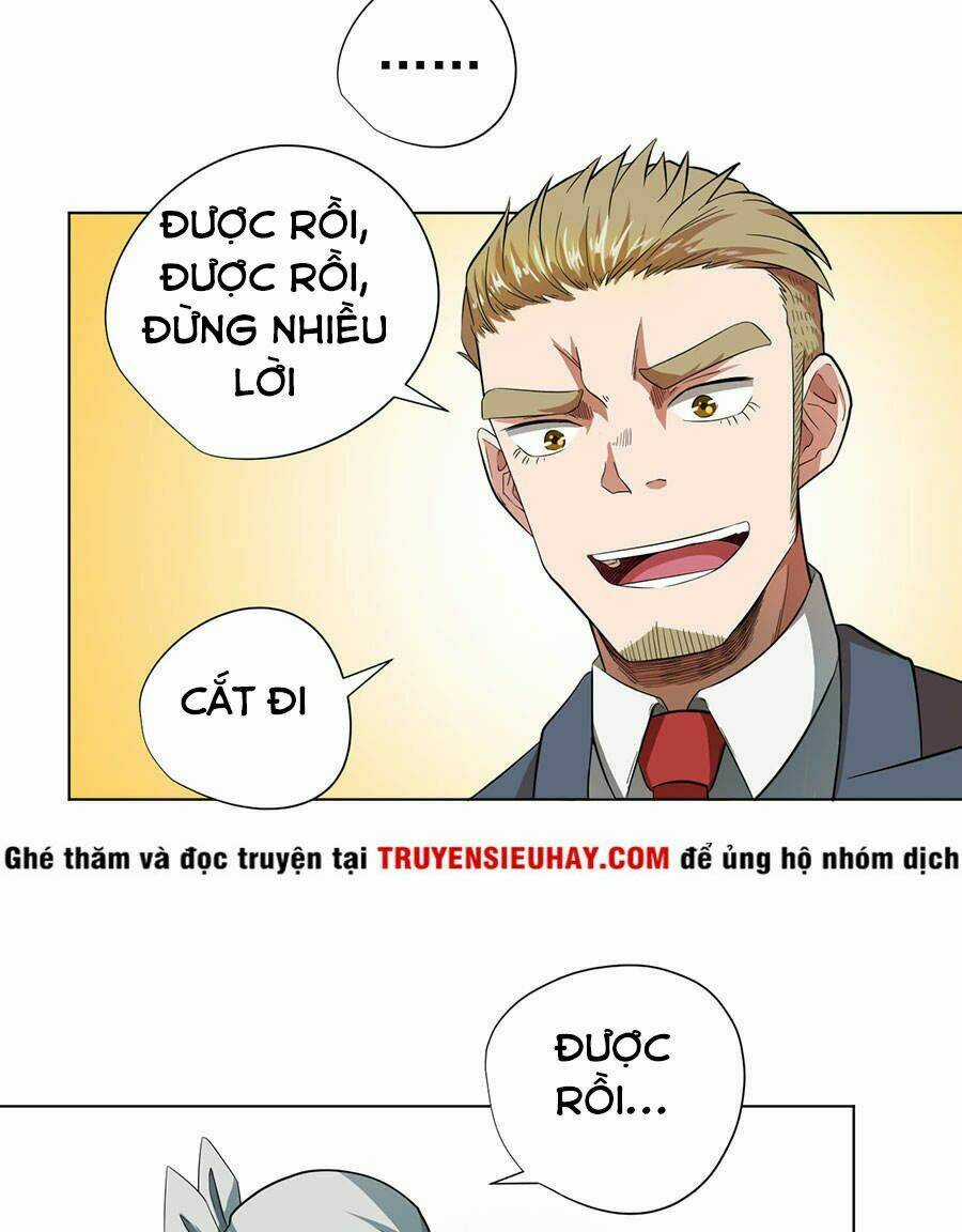 Nghịch Thiên Thần Y Chapter 28 trang 16