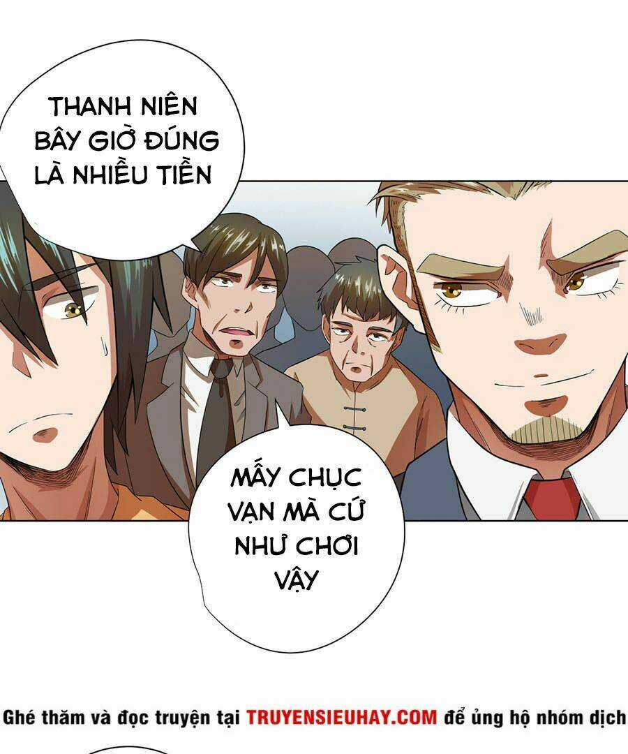 Nghịch Thiên Thần Y Chapter 28 trang 18