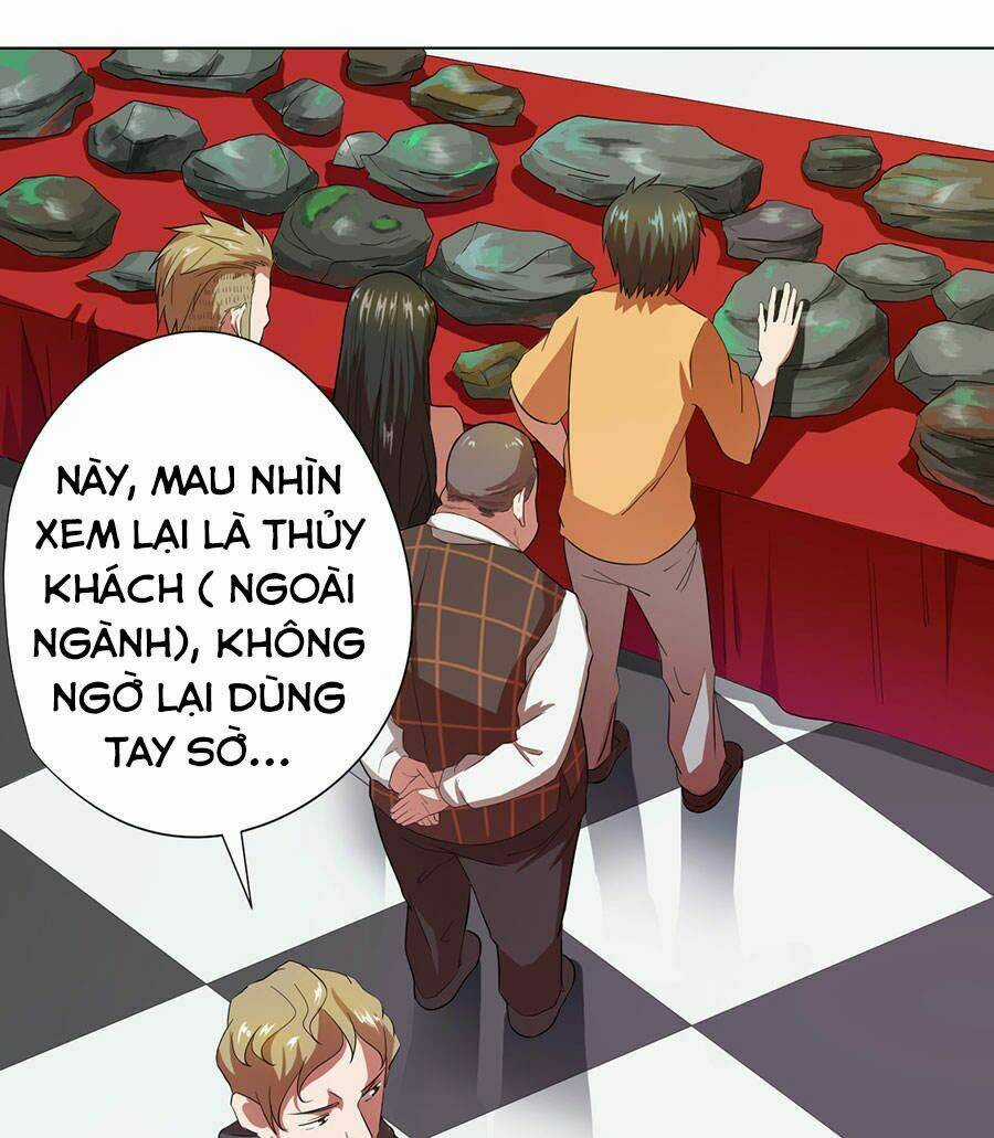 Nghịch Thiên Thần Y Chapter 28 trang 2