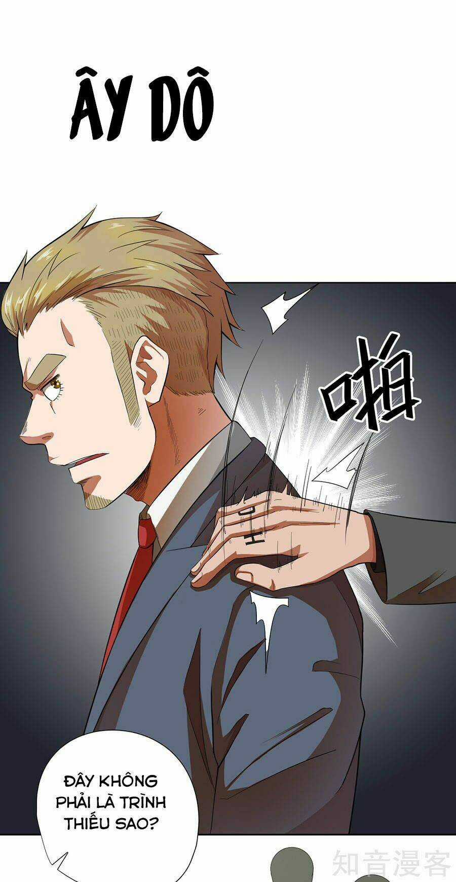 Nghịch Thiên Thần Y Chapter 28 trang 20