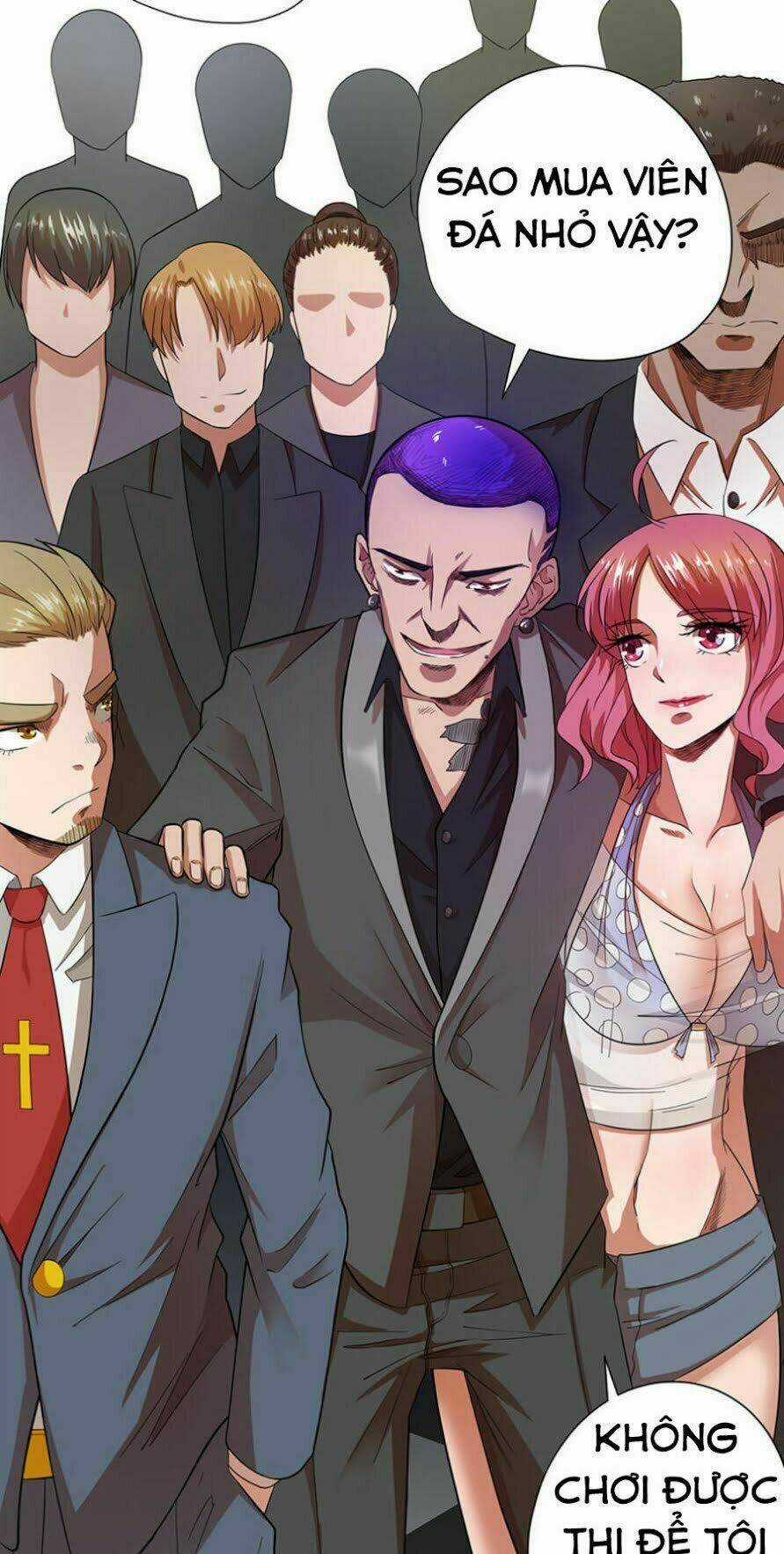 Nghịch Thiên Thần Y Chapter 28 trang 21