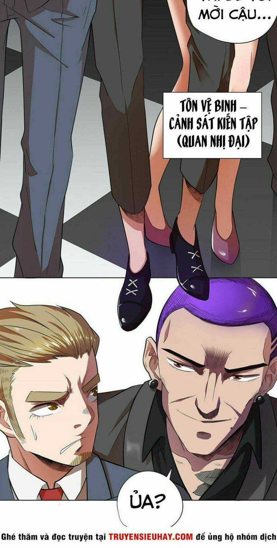 Nghịch Thiên Thần Y Chapter 28 trang 22