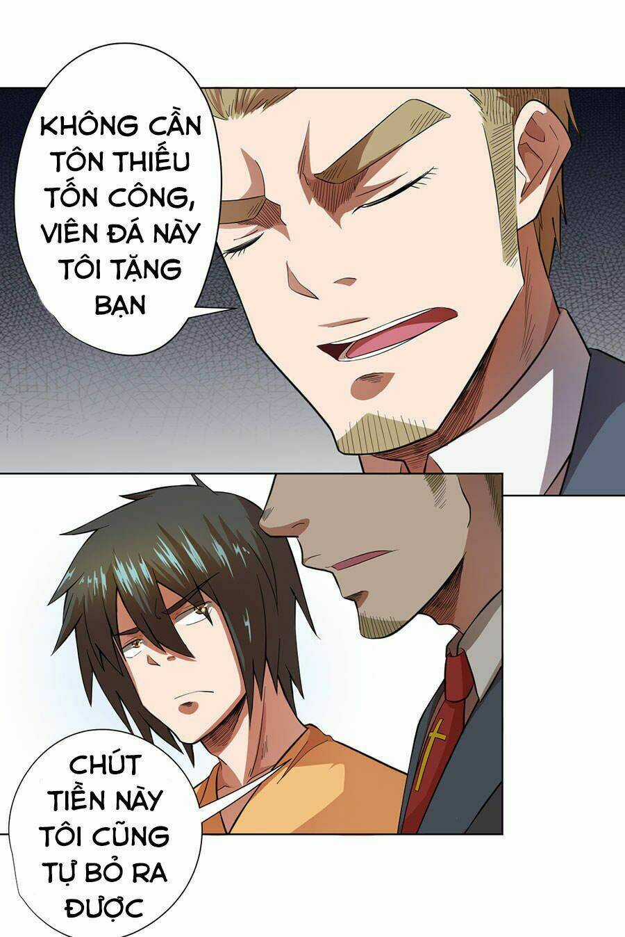 Nghịch Thiên Thần Y Chapter 28 trang 23