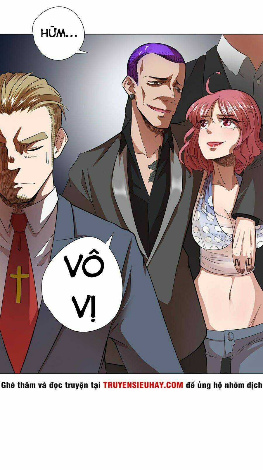 Nghịch Thiên Thần Y Chapter 28 trang 25