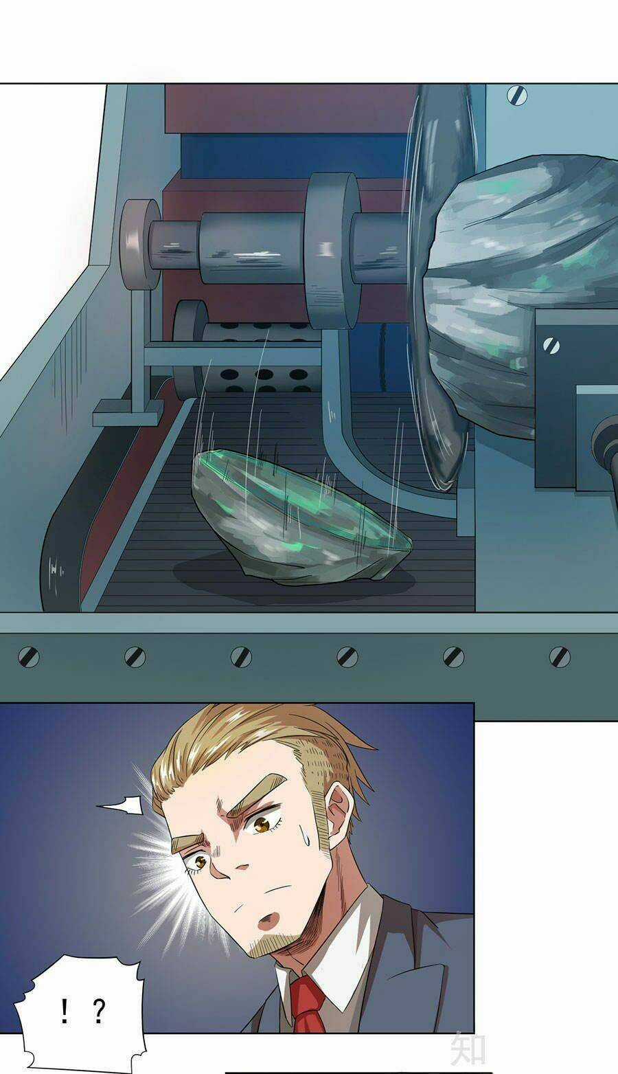 Nghịch Thiên Thần Y Chapter 28 trang 27