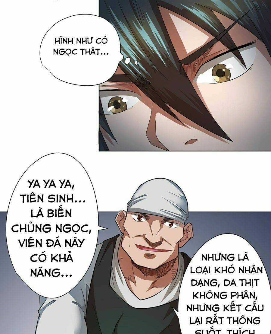 Nghịch Thiên Thần Y Chapter 28 trang 28