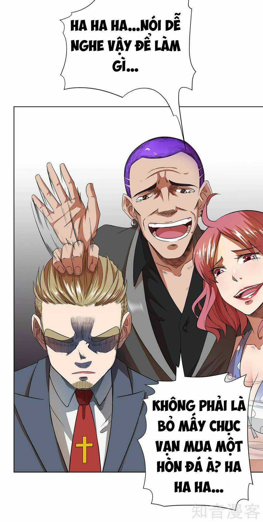 Nghịch Thiên Thần Y Chapter 28 trang 31