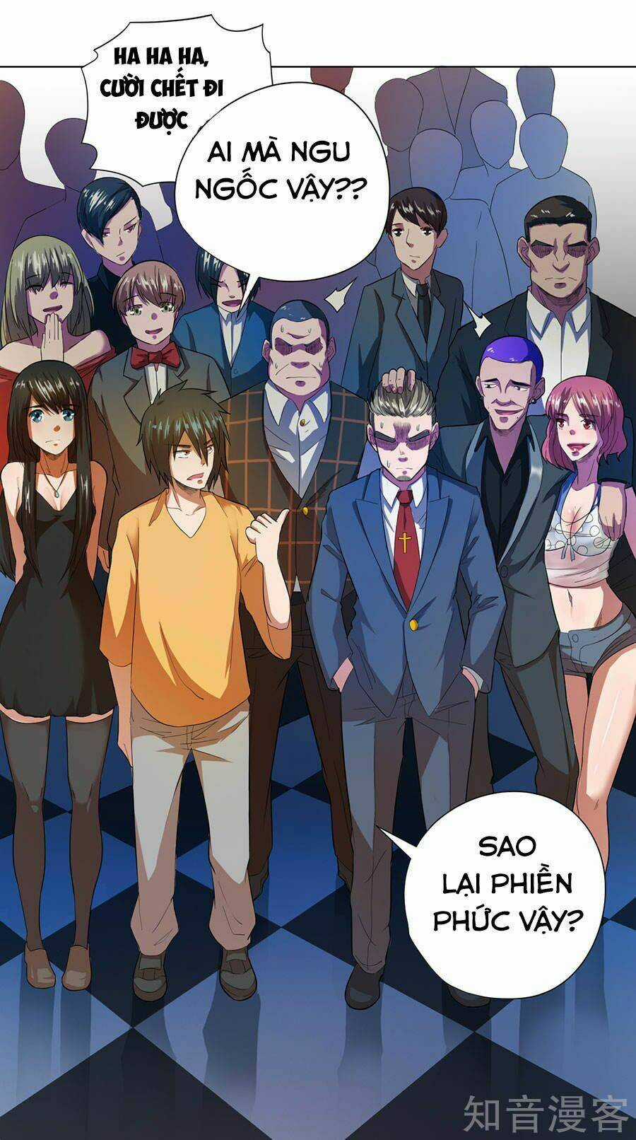 Nghịch Thiên Thần Y Chapter 28 trang 33